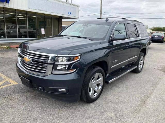 used 2019 Chevrolet Tahoe car, priced at $26,999