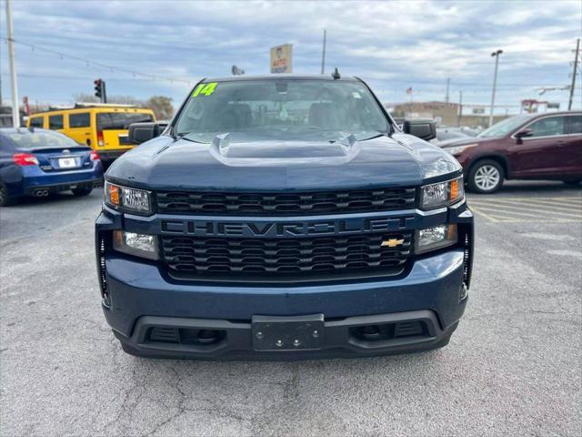 used 2019 Chevrolet Silverado 1500 car, priced at $25,499