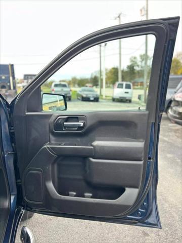 used 2019 Chevrolet Silverado 1500 car, priced at $25,499