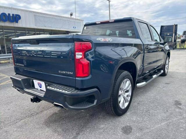 used 2019 Chevrolet Silverado 1500 car, priced at $25,499