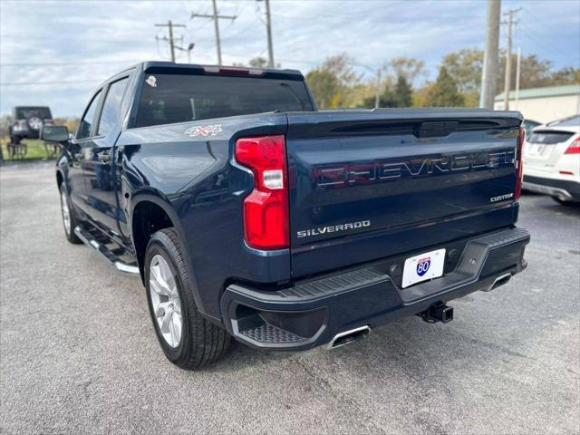 used 2019 Chevrolet Silverado 1500 car, priced at $25,499