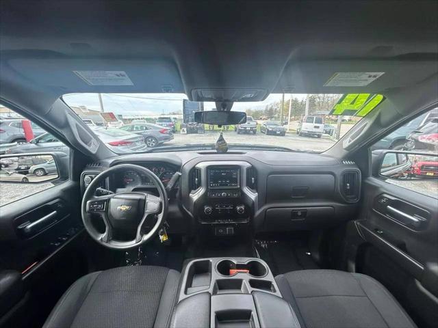 used 2019 Chevrolet Silverado 1500 car, priced at $25,499