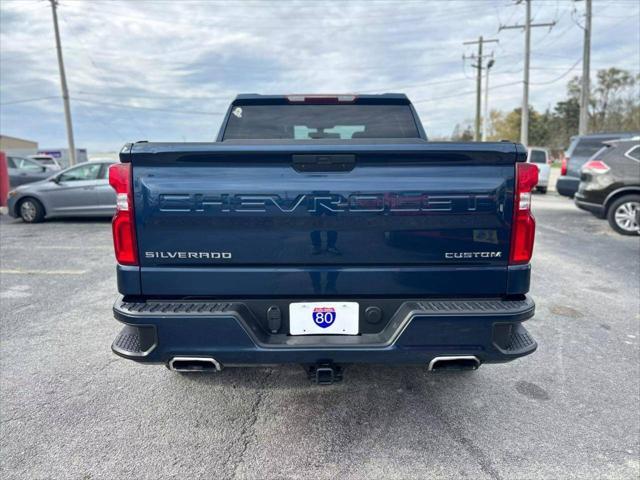 used 2019 Chevrolet Silverado 1500 car, priced at $25,499