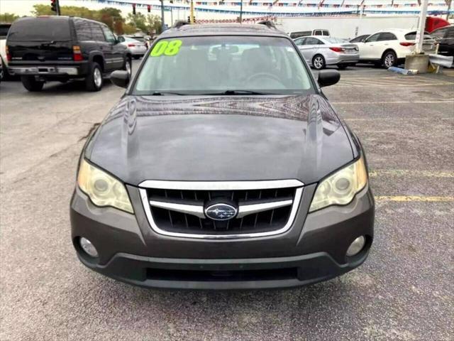 used 2008 Subaru Outback car, priced at $6,999