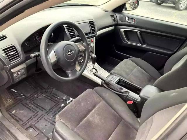 used 2008 Subaru Outback car, priced at $6,999
