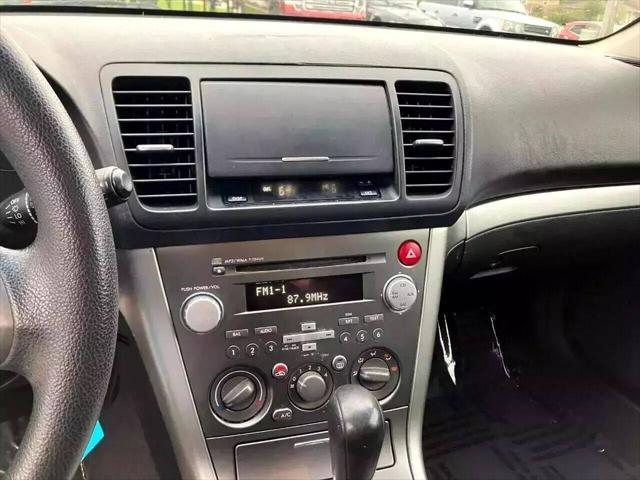 used 2008 Subaru Outback car, priced at $6,999