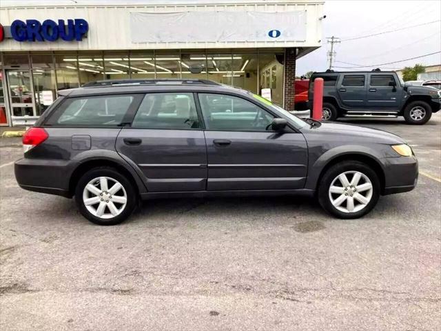 used 2008 Subaru Outback car, priced at $6,999