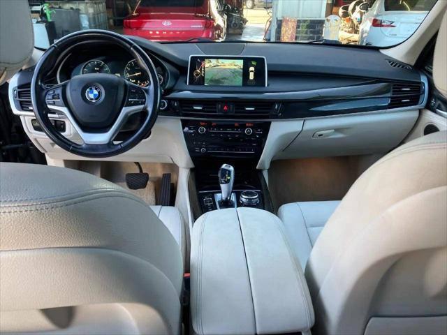 used 2015 BMW X5 car, priced at $16,999