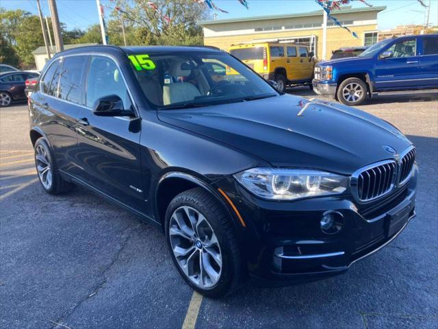 used 2015 BMW X5 car, priced at $16,999