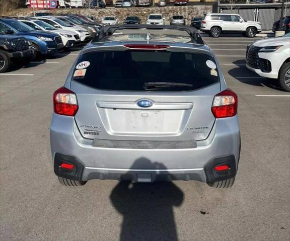 used 2016 Subaru Crosstrek car, priced at $17,999