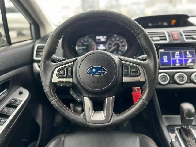 used 2016 Subaru Crosstrek car, priced at $17,999