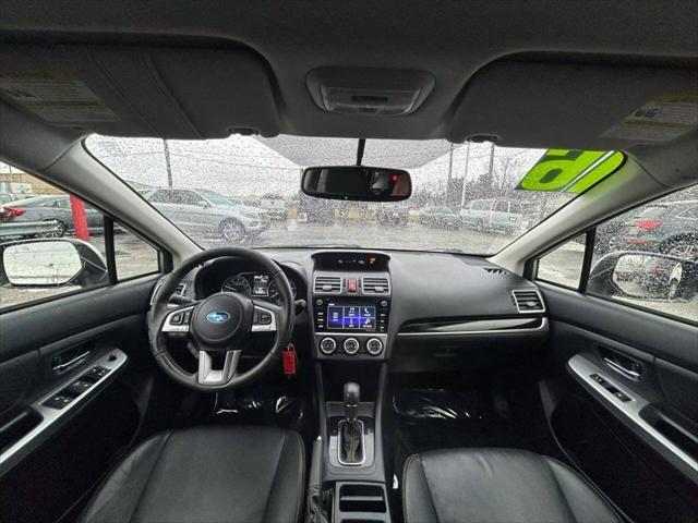 used 2016 Subaru Crosstrek car, priced at $17,999