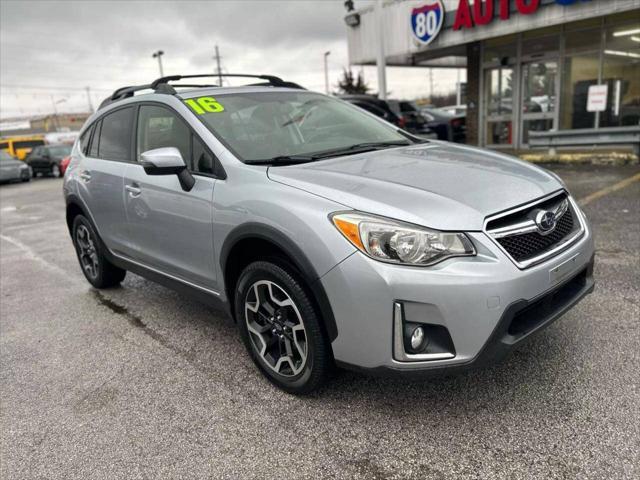 used 2016 Subaru Crosstrek car, priced at $17,999