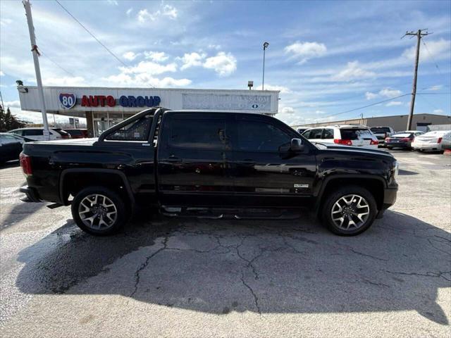 used 2017 GMC Sierra 1500 car, priced at $26,999