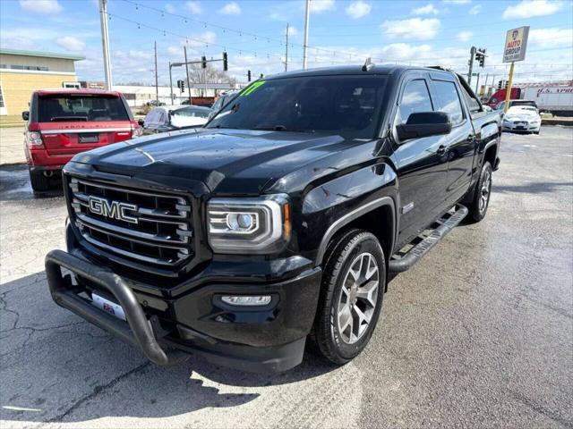 used 2017 GMC Sierra 1500 car, priced at $26,999