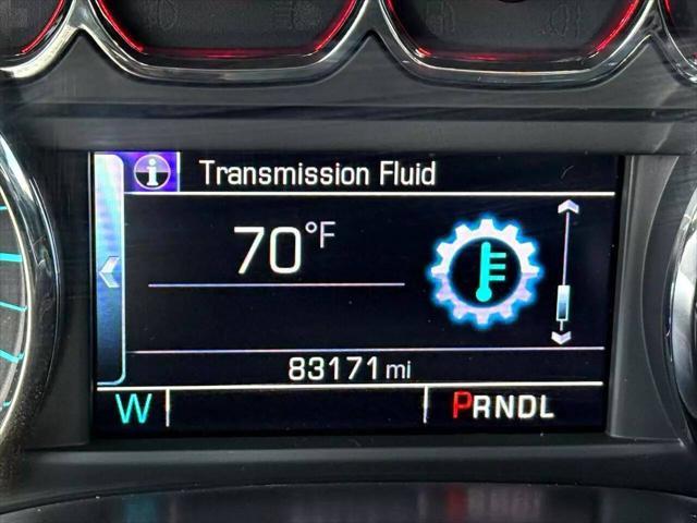 used 2017 GMC Sierra 1500 car, priced at $26,999