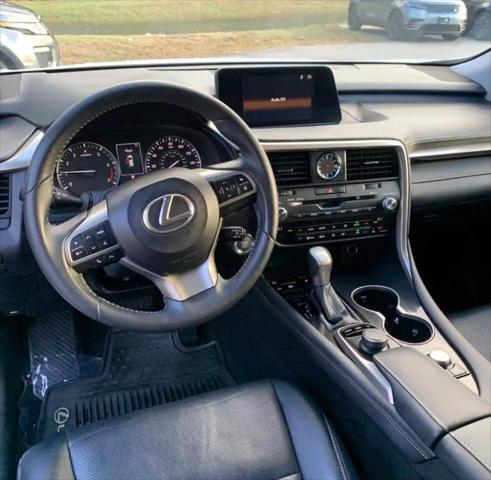 used 2016 Lexus RX 350 car, priced at $24,999