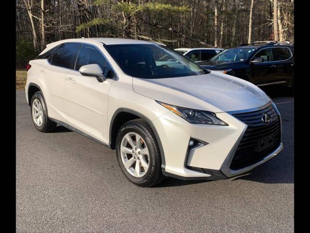 used 2016 Lexus RX 350 car, priced at $24,999