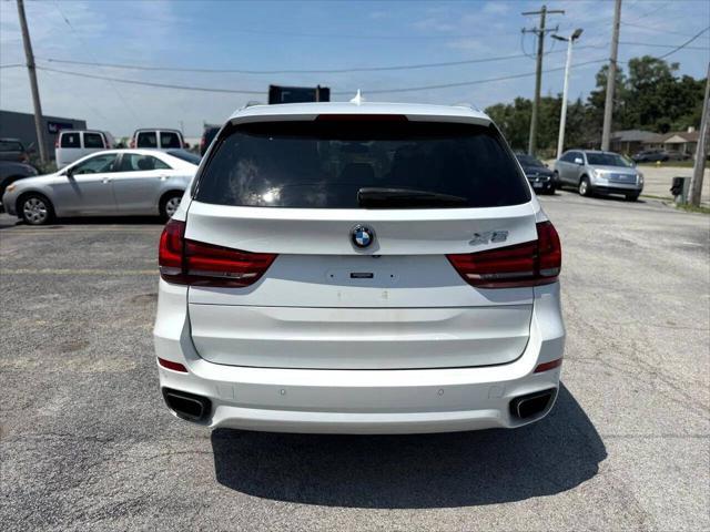 used 2017 BMW X5 car, priced at $17,999
