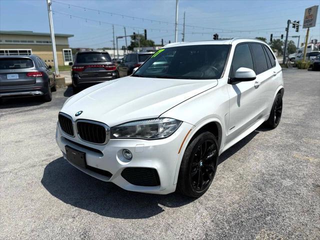 used 2017 BMW X5 car, priced at $17,999