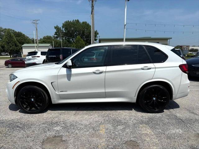 used 2017 BMW X5 car, priced at $17,999