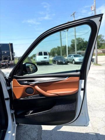 used 2017 BMW X5 car, priced at $17,999