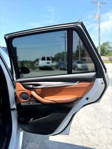 used 2017 BMW X5 car, priced at $17,999