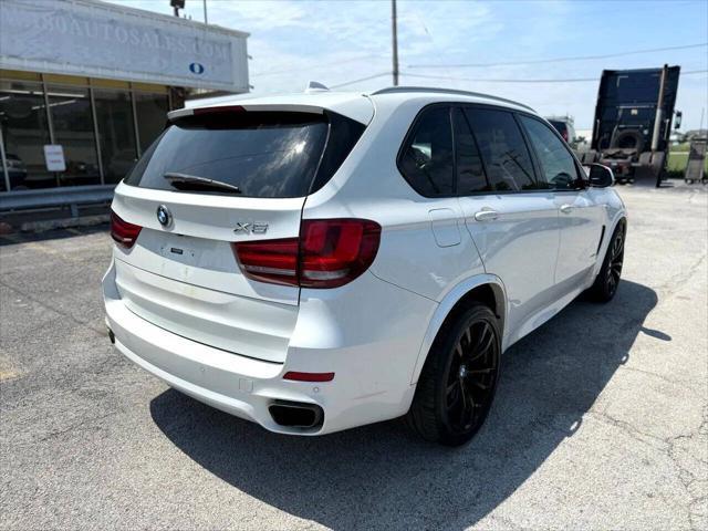 used 2017 BMW X5 car, priced at $17,999