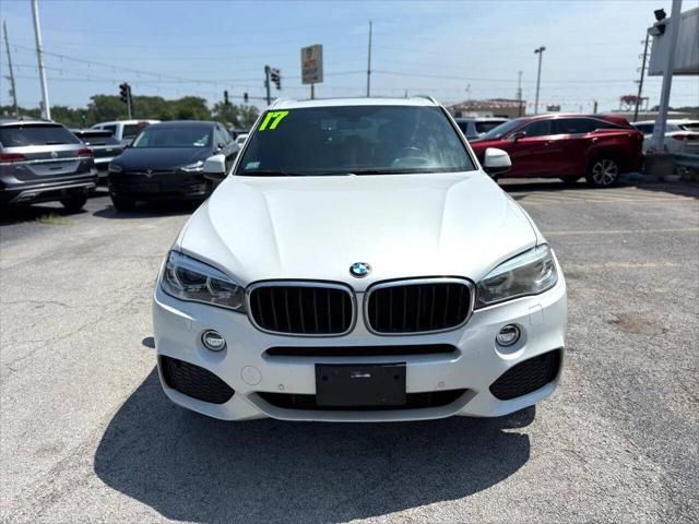 used 2017 BMW X5 car, priced at $17,999