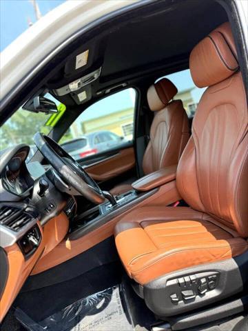 used 2017 BMW X5 car, priced at $17,999