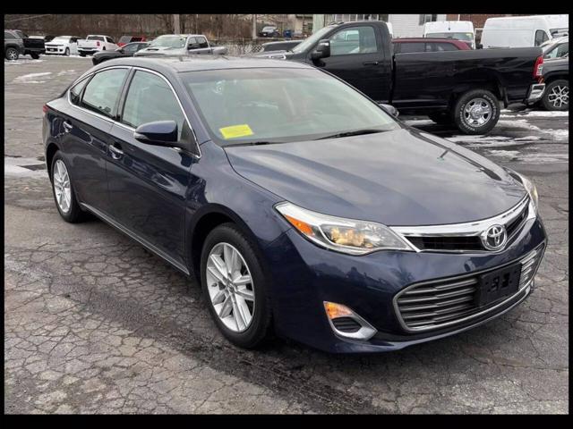 used 2014 Toyota Avalon car, priced at $19,999