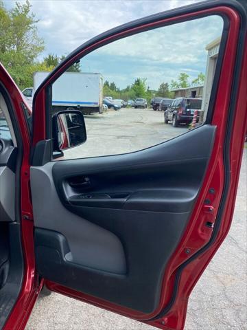 used 2017 Nissan NV200 car, priced at $12,999