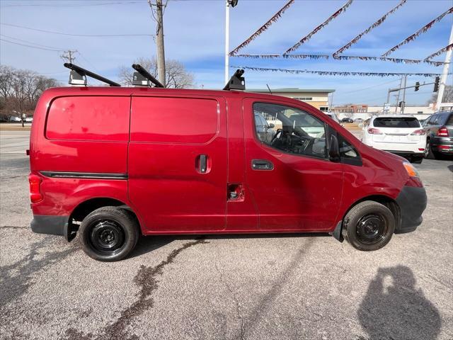 used 2017 Nissan NV200 car, priced at $12,999