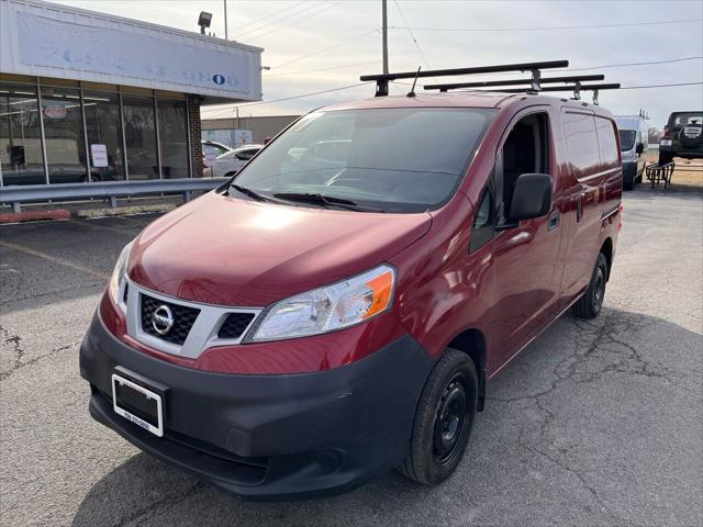 used 2017 Nissan NV200 car, priced at $12,999