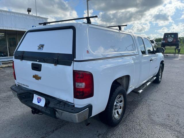 used 2013 Chevrolet Silverado 1500 car, priced at $10,999