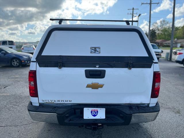 used 2013 Chevrolet Silverado 1500 car, priced at $10,999