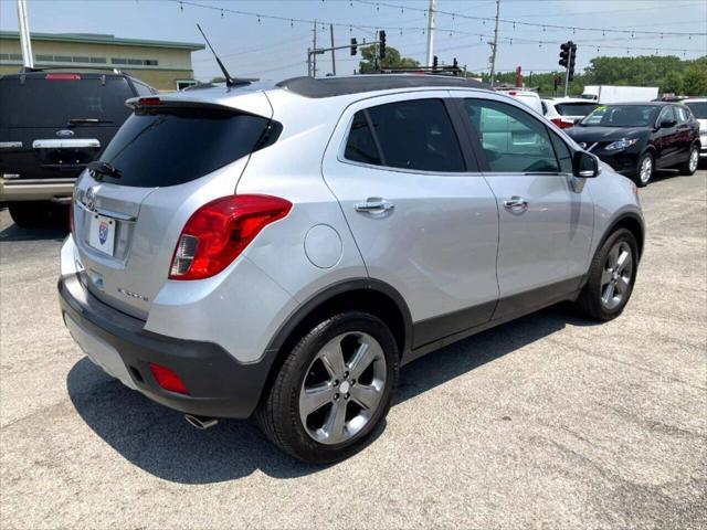 used 2014 Buick Encore car, priced at $9,999