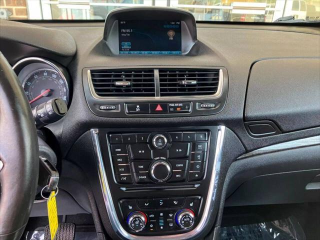used 2014 Buick Encore car, priced at $9,999