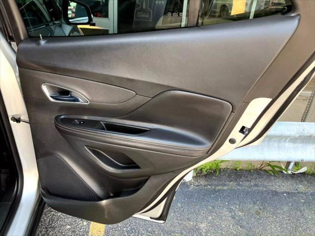 used 2014 Buick Encore car, priced at $9,999