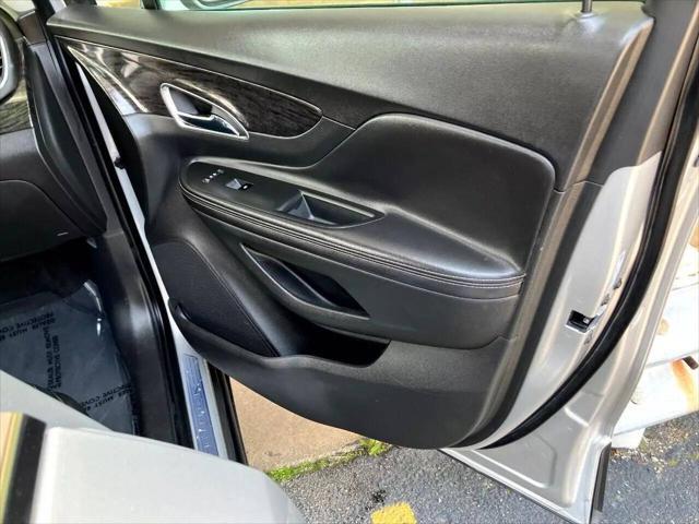 used 2014 Buick Encore car, priced at $9,999