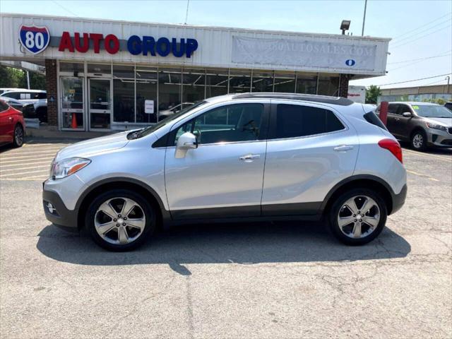 used 2014 Buick Encore car, priced at $9,999