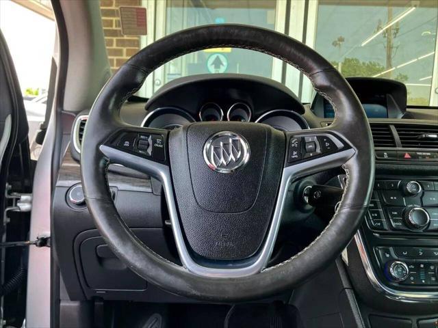 used 2014 Buick Encore car, priced at $9,999