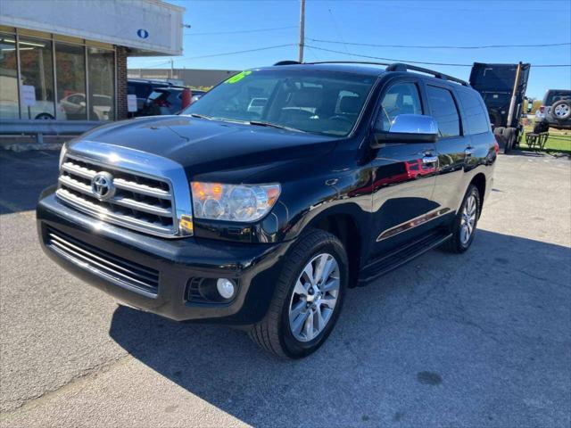 used 2016 Toyota Sequoia car, priced at $21,999