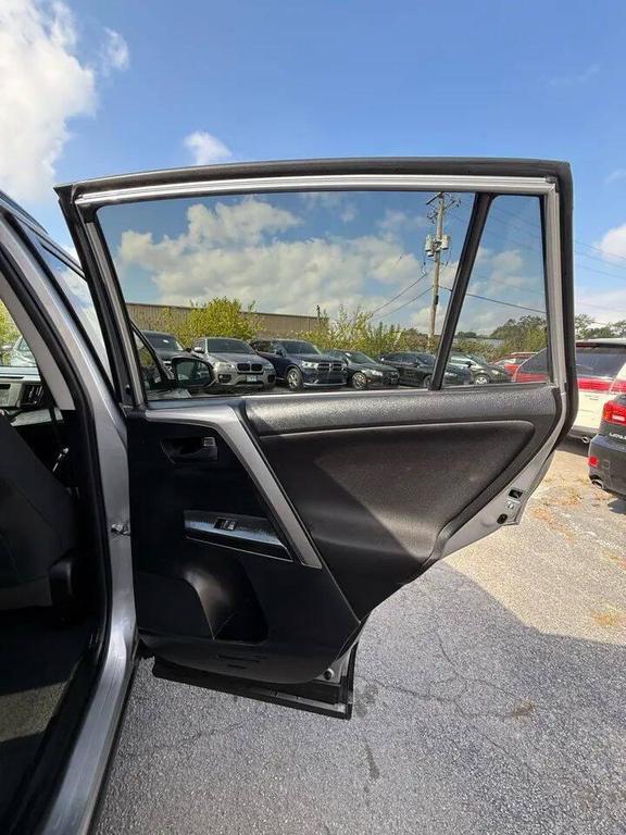 used 2017 Toyota RAV4 car, priced at $15,999