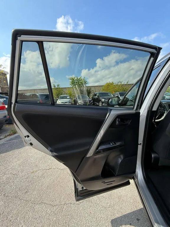 used 2017 Toyota RAV4 car, priced at $15,999