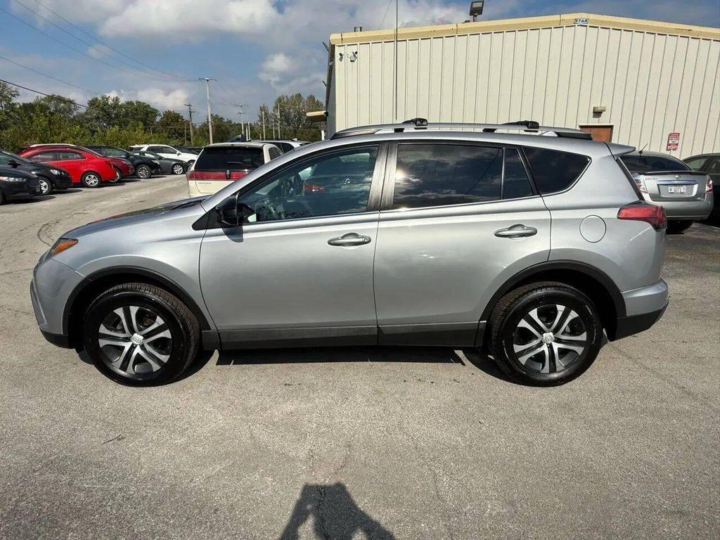 used 2017 Toyota RAV4 car, priced at $15,999