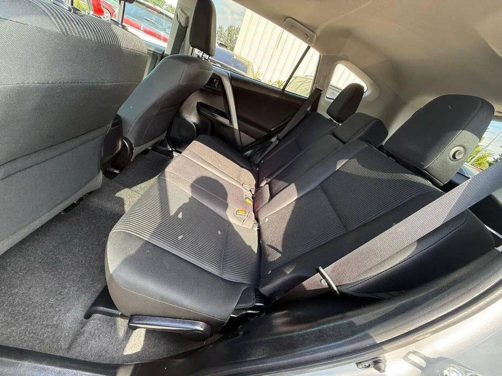 used 2017 Toyota RAV4 car, priced at $15,999