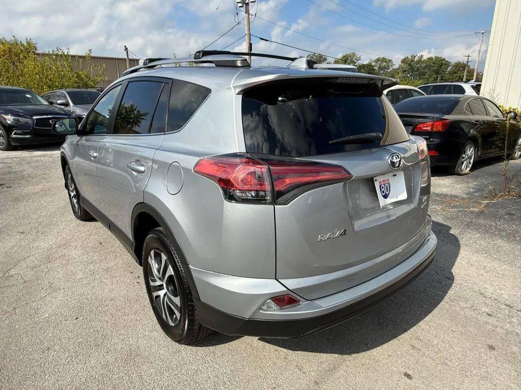 used 2017 Toyota RAV4 car, priced at $15,999