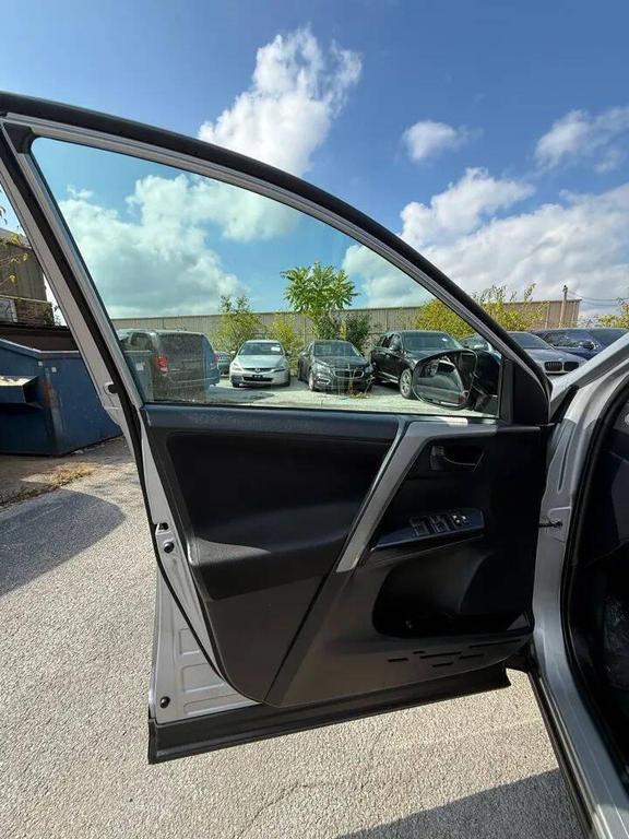 used 2017 Toyota RAV4 car, priced at $15,999