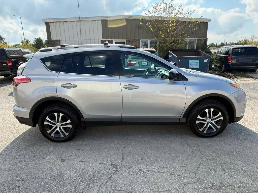 used 2017 Toyota RAV4 car, priced at $15,999